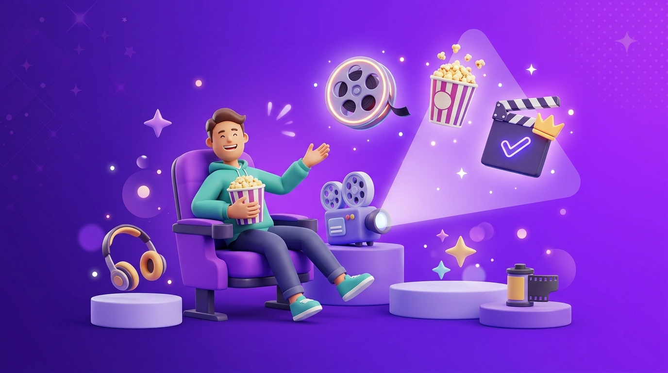 Como Assistir Filmes Grátis de Forma Legal: Guia 2025