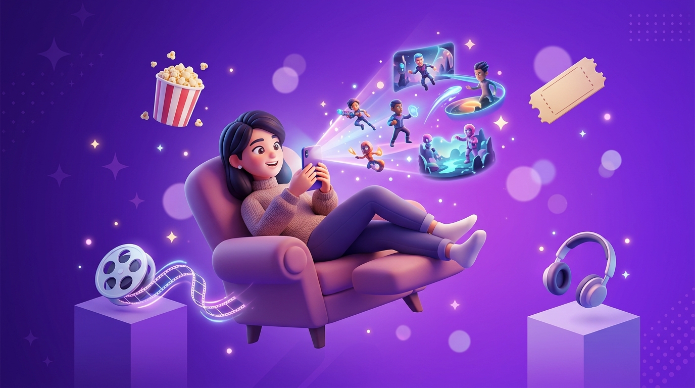 Melhores Apps para Assistir Séries no Celular em 2026