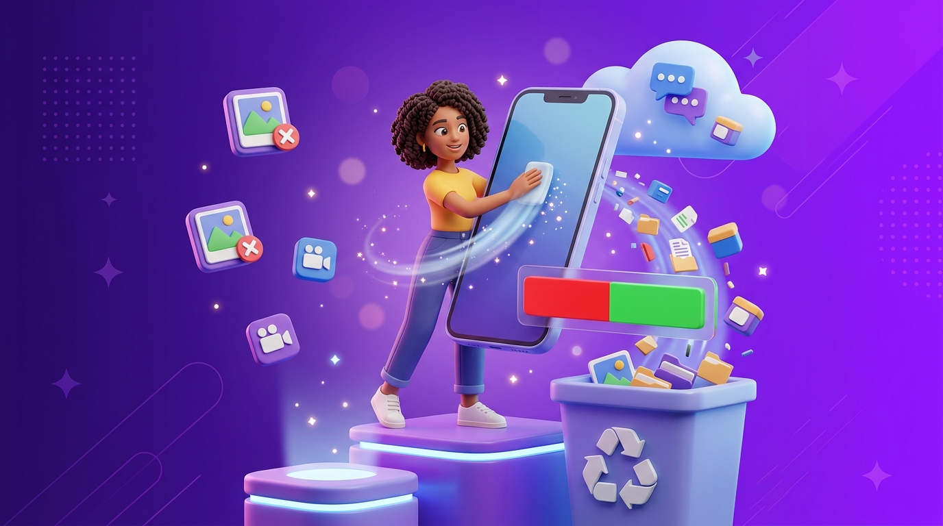 Como Liberar Espaço no Celular: Guia Completo e Rápido