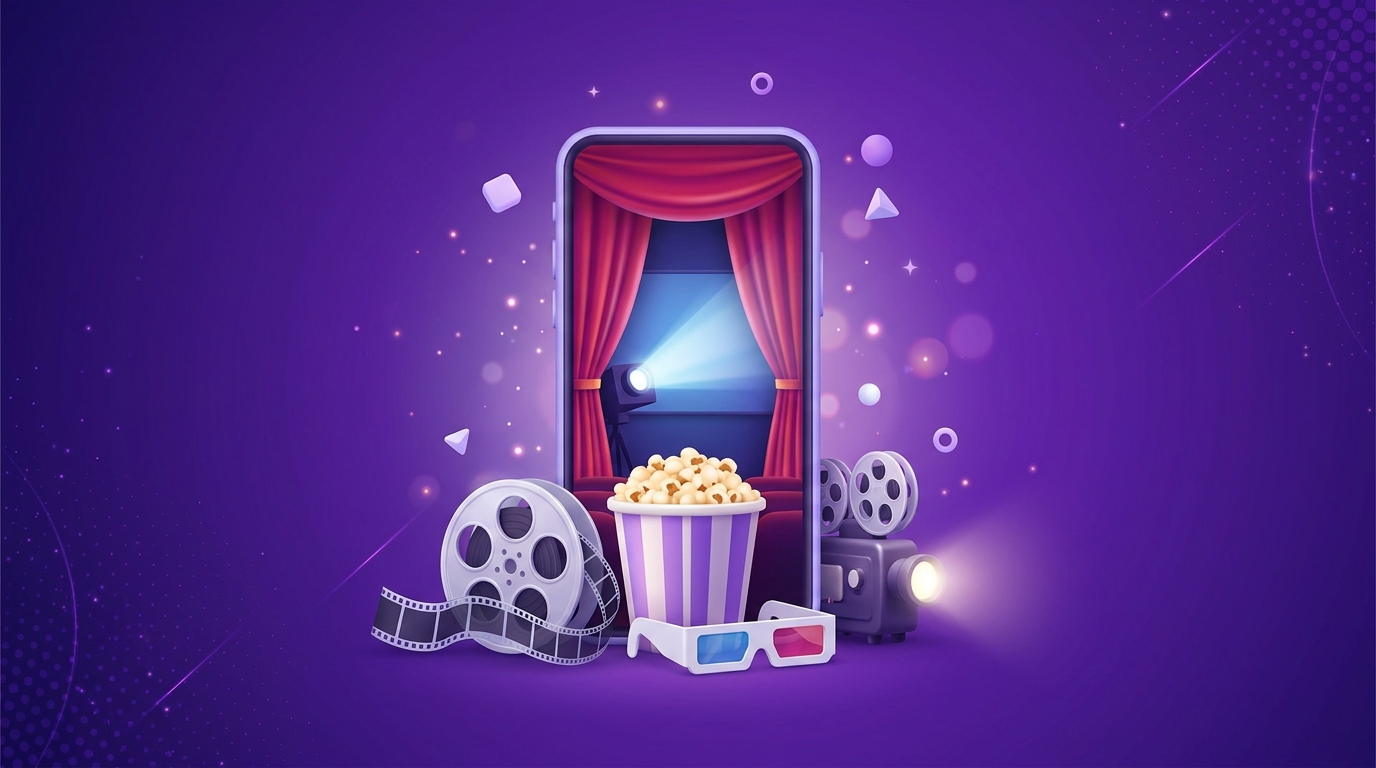 10 Melhores Aplicativos de Filmes Para Celular em 2025